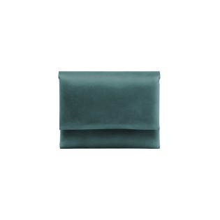 Mini Casual Wallet Green