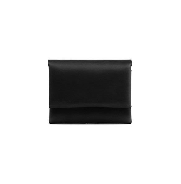 Mini Casual Wallet Black
