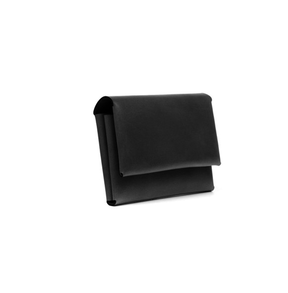 Mini Casual Wallet Black