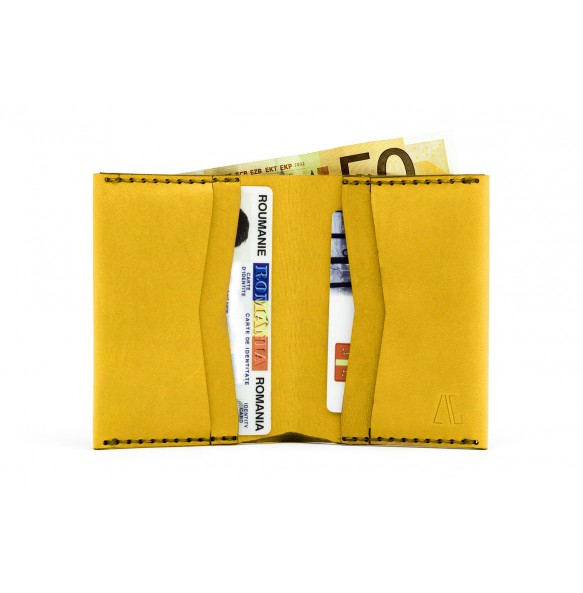 IOAN Wallet Yellow