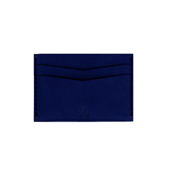 Mini Wallet Blue