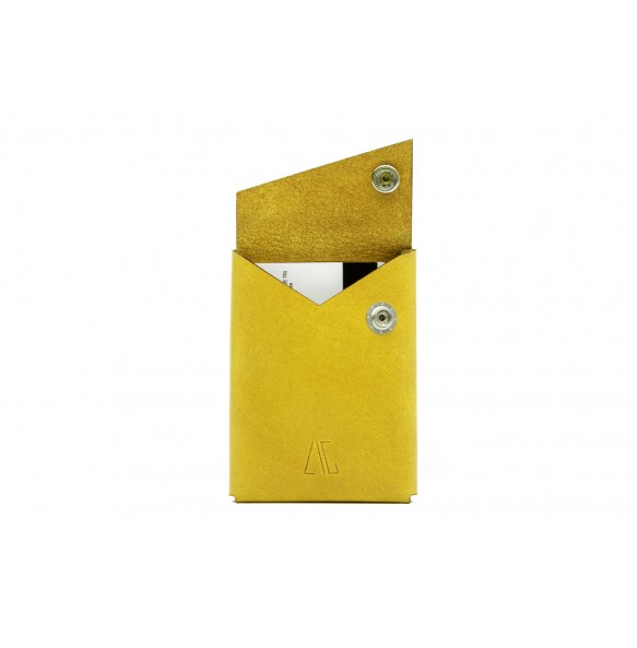 Smart Wallet Yellow
