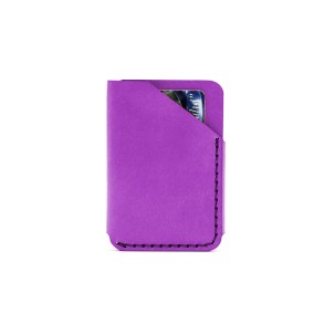 Card Holder Purple