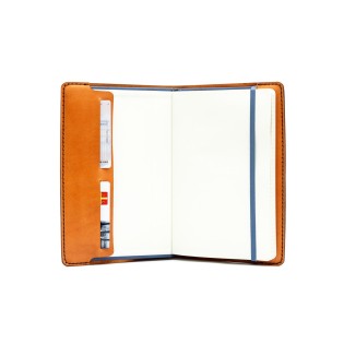 Large Notebook Brown
