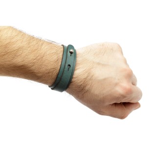 Adjustable Bracelet Green