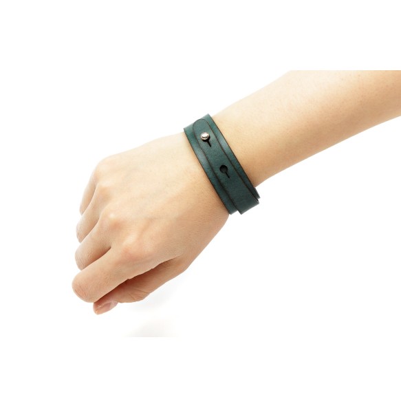Smart Wallet/Adjustable Bracelet Set