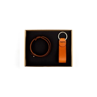 Adjustable Bracelet/Keychain Set
