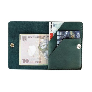 Smart ID Wallet Green