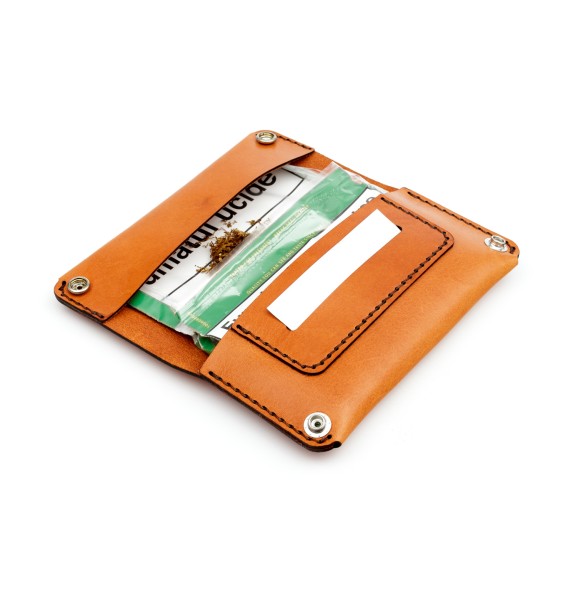 Tobacco Pouch Green