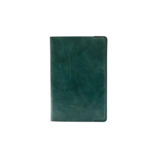 Large Notebook Green