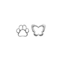 Dog Paw/Butterfly +50.00 Lei